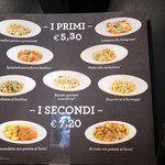 TENTAZIONI Cafè - 温かいものもある駅ナカ