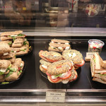 TENTAZIONI Cafè - やはりイタリアっぽい〜♬