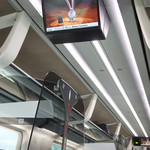 TENTAZIONI Cafè - 快適な車内