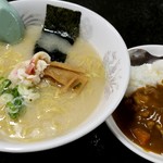 ラーメン茶湖