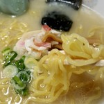 ラーメン茶湖