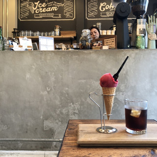 マイティ ステップス コーヒー ストップ_1