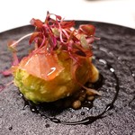 TACUBO - 花ズッキーニのフリット