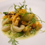 TACUBO - 手打ちオレキエッテ