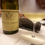 TACUBO - ルイ・ジャド ボーヌ グレーヴ プルミエ・クリュ ル・クロ・ブラン 2011