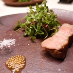 TACUBO - アグー豚の薪焼き