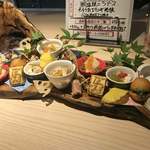 炭美酒菜 一馬力 - 