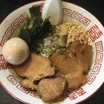 中華ソバ 伊吹 - 