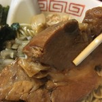 中華ソバ 伊吹 - 