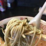 中華ソバ 伊吹 - 