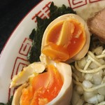 中華ソバ 伊吹 - 