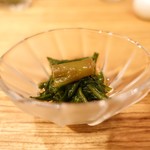 ら すとらあだ - 春菊