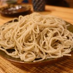 ら すとらあだ - 山形県尾花沢産2016、粗挽きそば