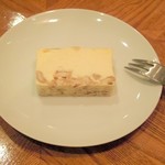 Bistro Cafe GAVA - 輝卵のクリームブリュレ
