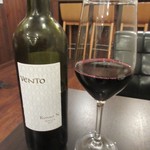 ワインカフェ - ヴェント・ロッソN　Vento Rosso N