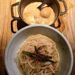 和醸良麺 すがり - 小生のつけ麺