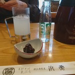 横浜蕎麦屋 浜蕎