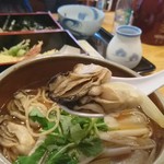 横浜蕎麦屋 浜蕎