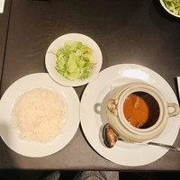 紅花別館 - ココットカレー
