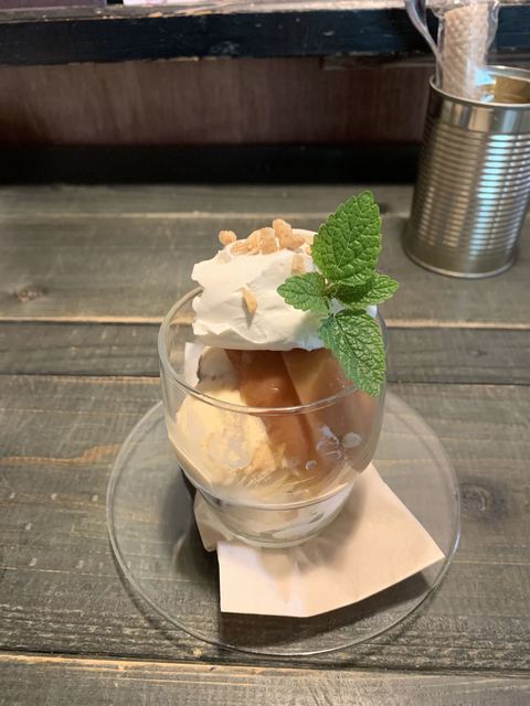 のらいぬcafe 函館どつく前 カフェ 食べログ