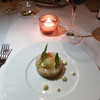 EMME Restaurant - 料理写真:ラングスティンのタルタル