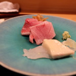 割烹 山路 - お造り