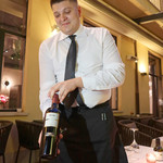 EMME Restaurant - この方は将来有望です！！