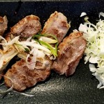 Totoko - ◆「三井農場の庄内鴨ねぎ塩定食」