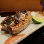 割烹 山路 - サンマ