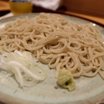 割烹 山路 - そば