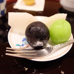 割烹 山路 - 水菓子