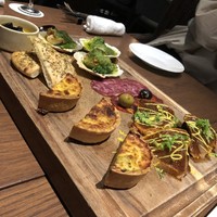 The Living Room with SKY BAR - 