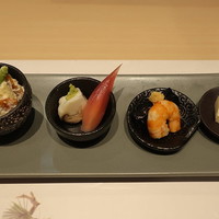 恵比寿 鮨 おぎ乃 - 