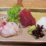 割烹 たつた - 造り