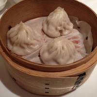中国飯店 市ヶ谷店 - 南翔小籠包（３個） （￥735）