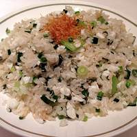 中国飯店 市ヶ谷店 - 乾貝蛋白炒飯（小盆） （￥1680）
