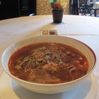 龍天門 - 酸辣湯麺