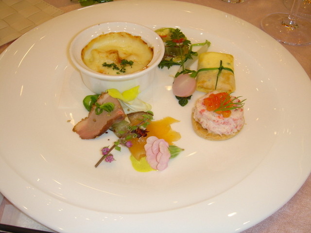 ヴィラ グランディス ウェディングリゾート Fukui Villa Grandis Wedding Resort 中角 レストラン その他 食べログ