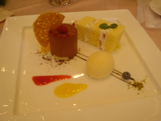 ヴィラ グランディス ウェディングリゾート Fukui Villa Grandis Wedding Resort 中角 レストラン その他 食べログ