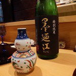 割烹 山路 - 宮城の墨廼江