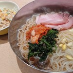 功庵 - 播州冷麺