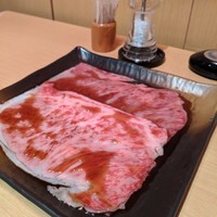 近江うし焼肉 にくTATSU 銀座店 - 