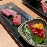 近江うし焼肉 にくTATSU 銀座店 - 