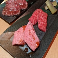 近江うし焼肉 にくTATSU 銀座店 - 