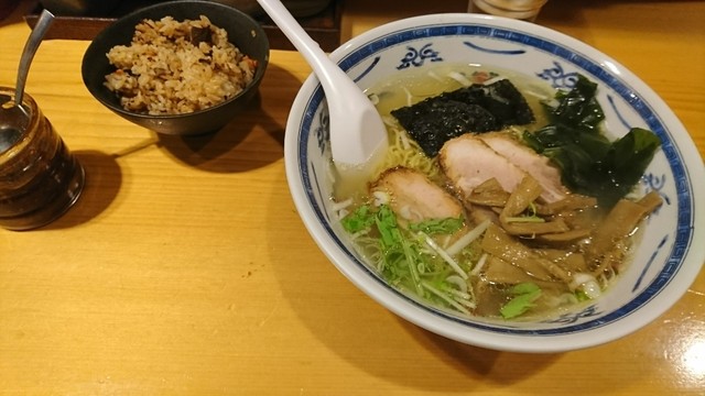 閉店 でくの坊 でくのぼう 町田 ラーメン 食べログ