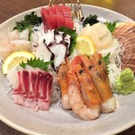 魚問屋 魚きんた - 