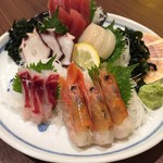 魚問屋 魚きんた - 