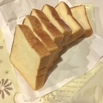 手作りほかふかパン メルシー - ほかふか食パンだったかな？