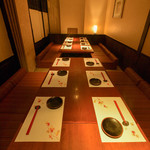 全席個室 三陸海鮮 牛たん 青葉の蔵 国分町フォーラス前店