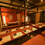 全席個室 三陸海鮮 牛たん 青葉の蔵 国分町フォーラス前店